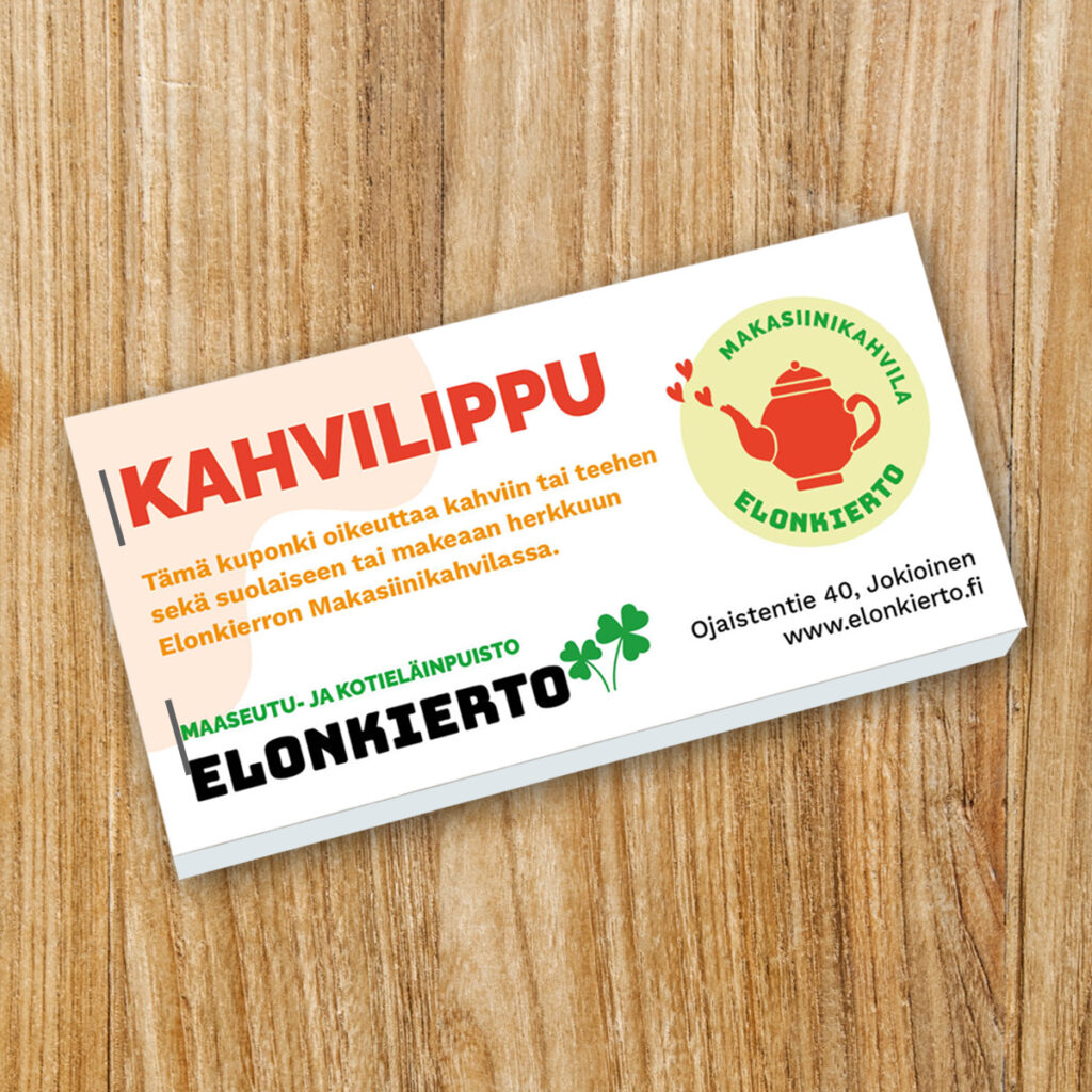 Kahviliput