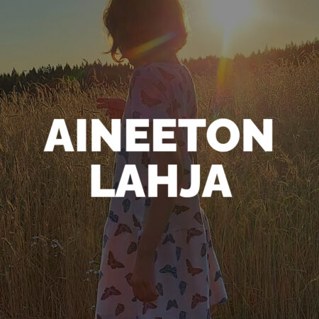 Aineeton lahja: Luonto oppimisympäristönä