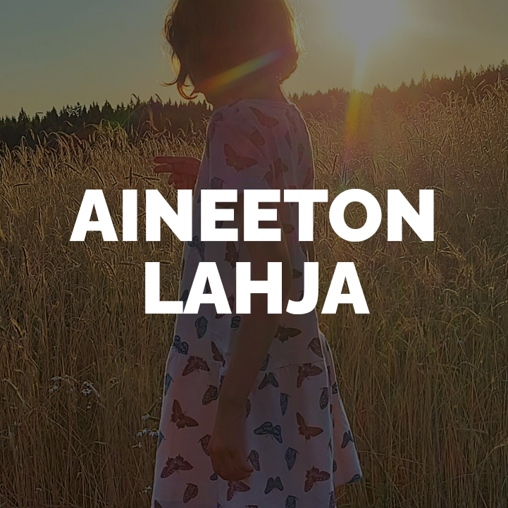 Aineeton lahja: Luonto oppimisympäristönä