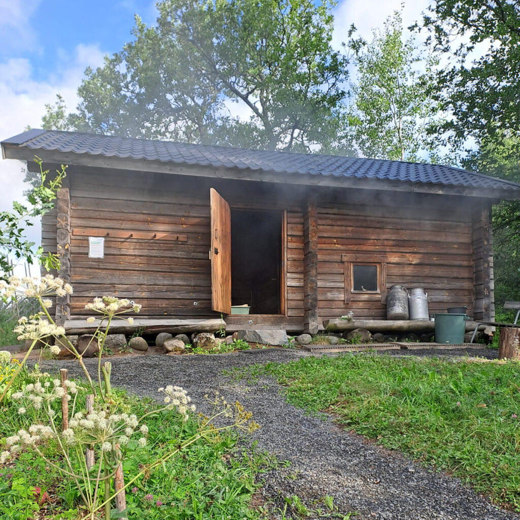 Savusaunan vuokraus